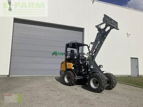 Minicargadora - Giant - v362 hd