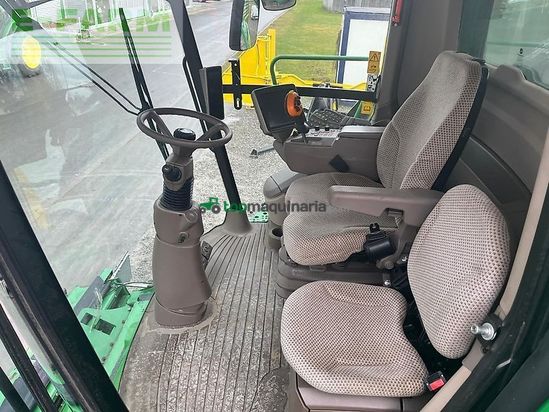 Cosechadora de Cereal - John Deere - t670 raupe