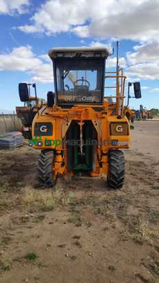 Vendimiadora Grégoire Modelo G71