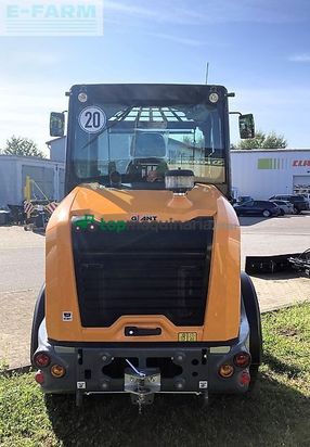 Telescopica - Giant - g5000 tele teleskopradlader