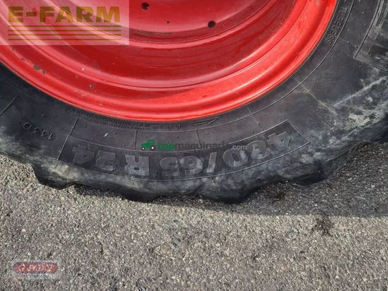 Tractor agrícola - Fendt - 309 vario a