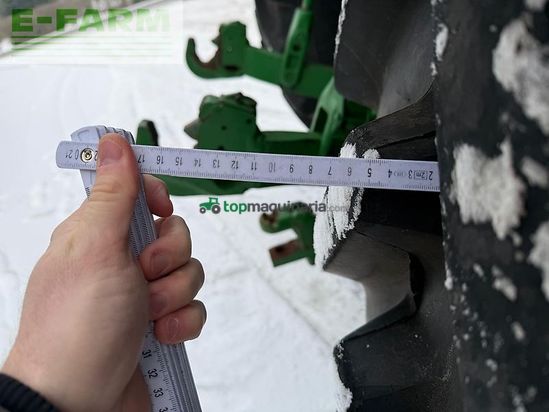 Tractor agrícola - John Deere - 8400r