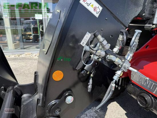 Telescopica - Manitou - mlt850-145v+