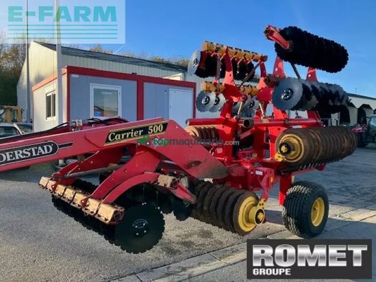 Cultivador - Väderstad - cr500