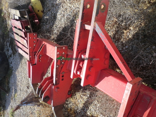 PREPARADOR DESCOMPACTADOR 3 METROS