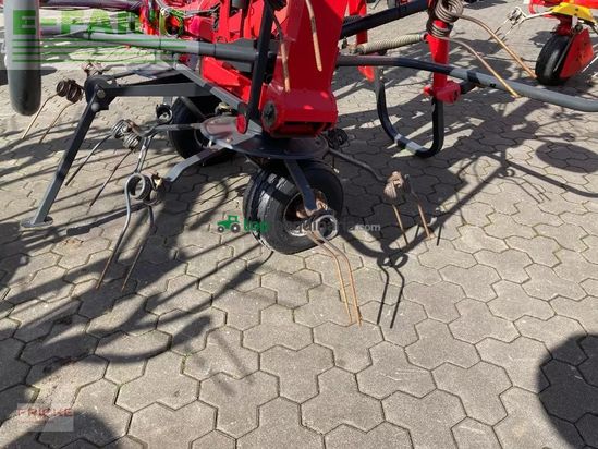 Henificador - Vicon - fanex 903