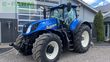 Tractor agrícola - New Holland - t7.290 med frontlift