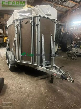 Remolqu agrícola - Pongratz - va 282 t