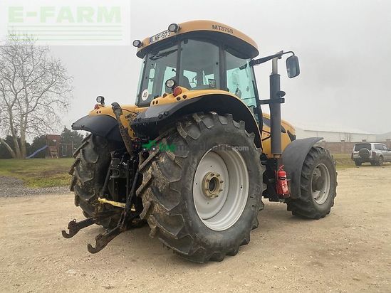 Tractor agrícola - Challenger - mt 575b