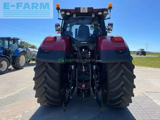Tractor agrícola - Case IH - optum 300 cvx CVX
