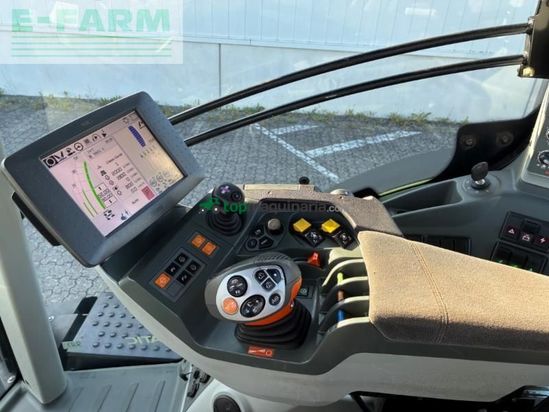 Tractor agrícola - Claas - axion 870 cmatic cebis