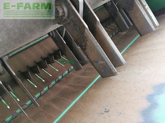 Cosechadora de Cereal - John Deere - t660i prodrive 30 km/h