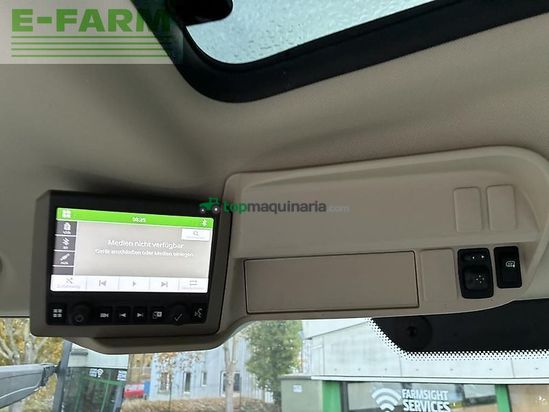 Tractor agrícola - John Deere - 6r150