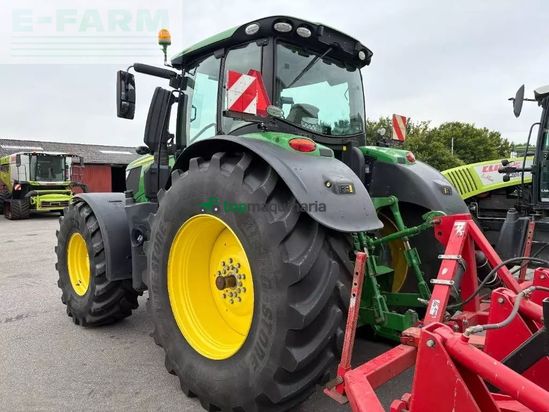 Tractor agrícola - John Deere - 6250 r