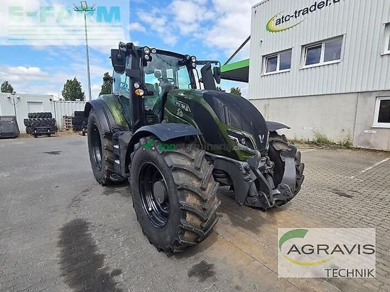 Tractor agrícola - Valtra - t 195 a