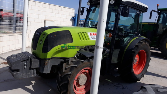 Tractor agrícola - Claas - nexos 240 F