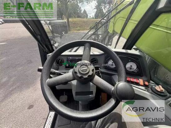 Telescopica - Claas - scorpion 960 varipower