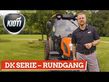 Tractor agrícola - Kioti - dk 4520 hs-eu