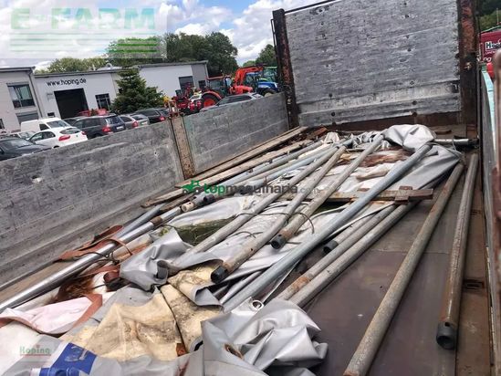 Remolqu agrícola - Kässbohrer - d19