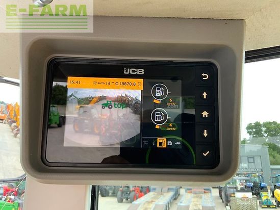 Minicargadora - JCB - 437 wheeled loading shovel (st23075)