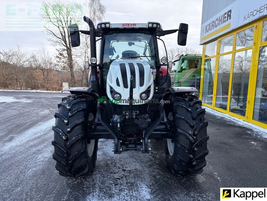 Tractor agrícola - Steyr - 4135 profi (stage v)