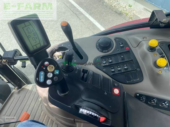 Tractor agrícola - Case IH - maxxum 110 mc