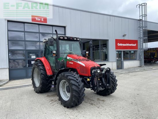 Tractor agrícola - Massey Ferguson - 5445-4
