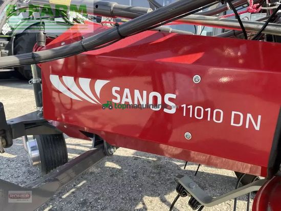 Henificador - Fella - sanos 11010 dn