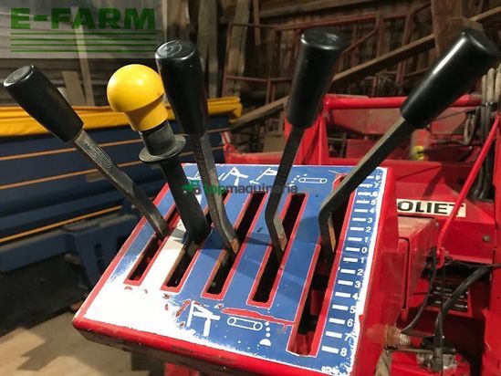 Esparcidor - Trioliet - UKW 3500