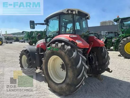 Tractor agrícola - Steyr - 4115 multi
