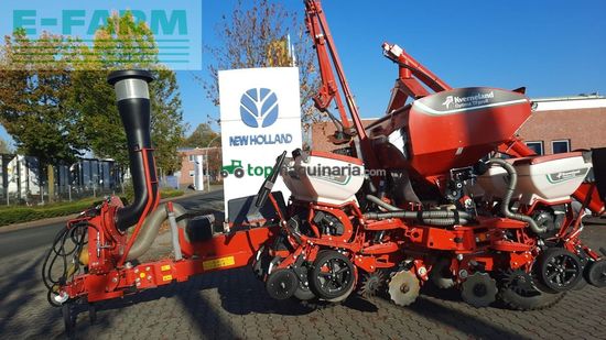 Sembradora monograno mecanica - Kverneland - optima tf profi