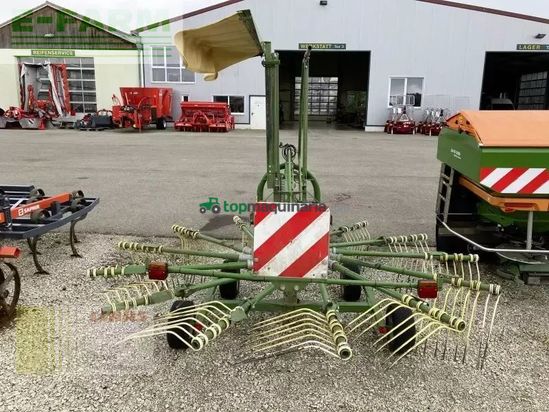 Rastrillo - Krone - swadro 42 - 1-kreisel