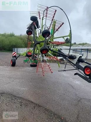 Rastrillo - Claas - liner 1900 seitenschwader in gutem zustand