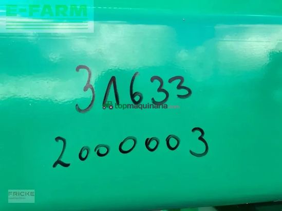 Cinta transportadora de forraje - Tebbe - st 500 tandem silotrailer