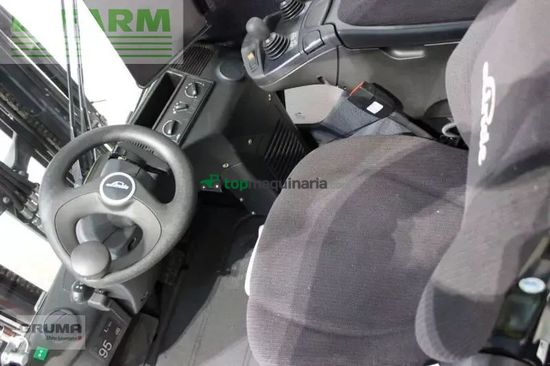 Elevadora - Linde - h 20 t evo 391-00