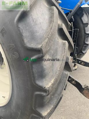 Tractor agrícola - New Holland - t7.195s pc s5 S