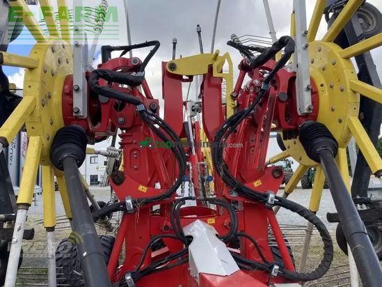 Rastrillo - Pöttinger - top 1403 c