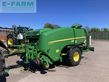 Empacadora gigant - John Deere - festkammer-kombipresse c441r