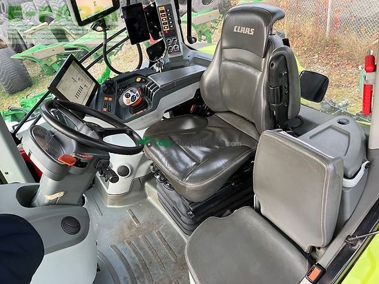 Tractor agrícola - Claas - axion 950 cmatic ctic