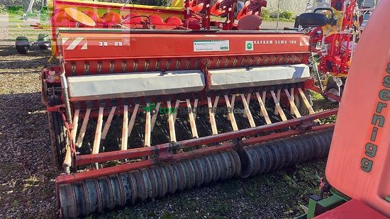 Sembradora - Reform - semo 100