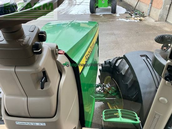 Tractor agrícola - John Deere - 7290r auto powr