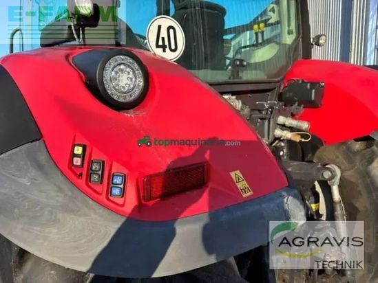 Tractor agrícola - McCormick - x 7.450