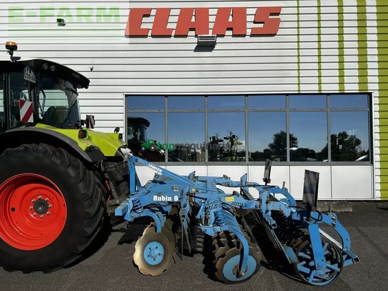 Cultivador - Lemken - rubin 9/300u