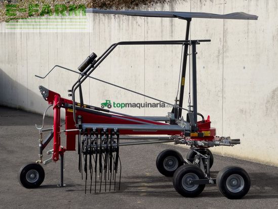 Henificador - Massey Ferguson - rk451dn schwader