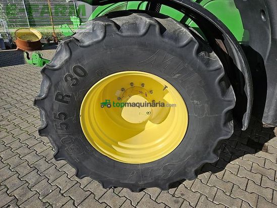 Tractor agrícola -  - traktor 6215r