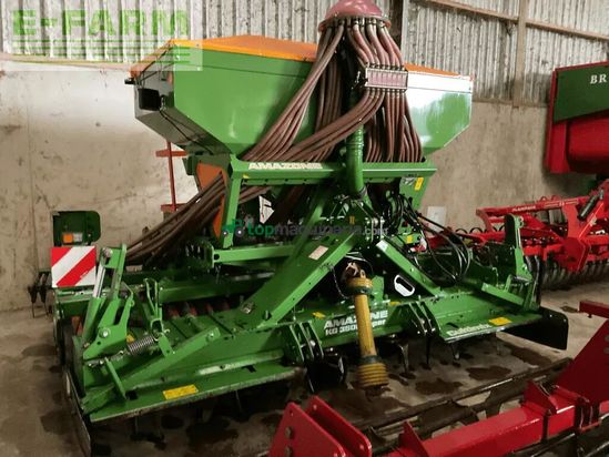 Combinado de siembra - Amazone - kg 3500 super+adp 353 super