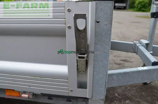 Remolqu agrícola - Unsinn - gp 1527-10-1500 / 1-achsig