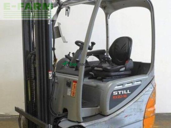 Elevadora - Still - rx20-16
