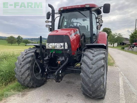 Tractor agrícola - Case IH - maxxum cvx 130 profi CVX