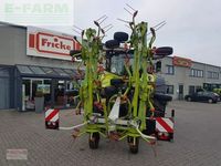 Henificador - Claas - volto 1100 Claas